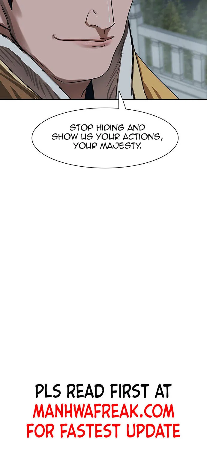 Escort Warrior Chapter 205 page 31 - 