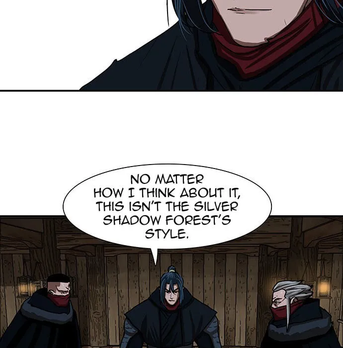 Escort Warrior Chapter 205 page 34 - 