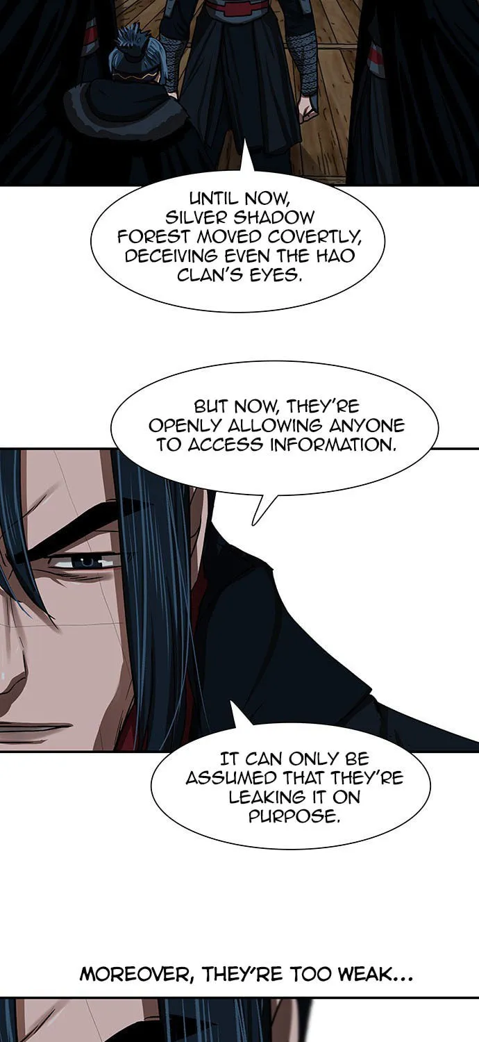 Escort Warrior Chapter 205 page 35 - 