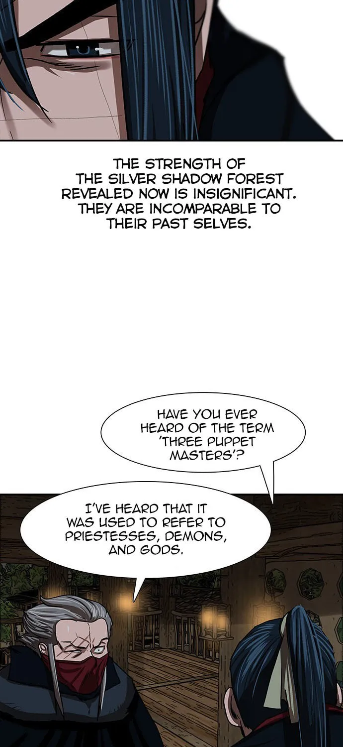 Escort Warrior Chapter 205 page 36 - 