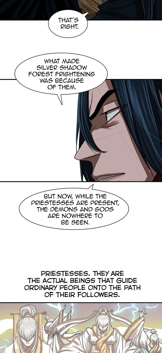 Escort Warrior Chapter 205 page 37 - 