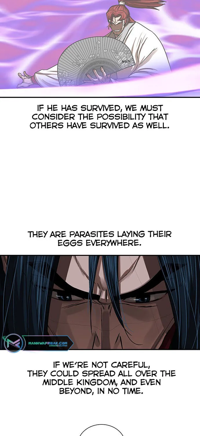 Escort Warrior Chapter 205 page 41 - 