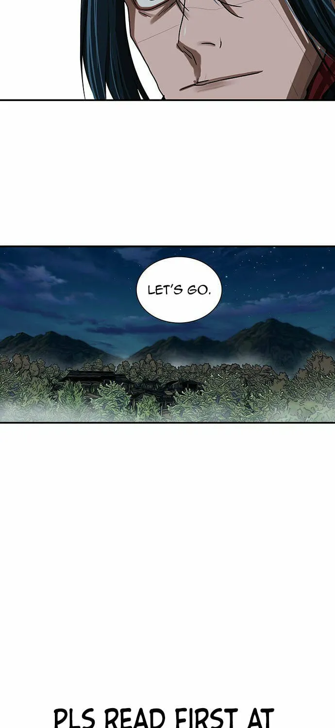 Escort Warrior Chapter 205 page 44 - 