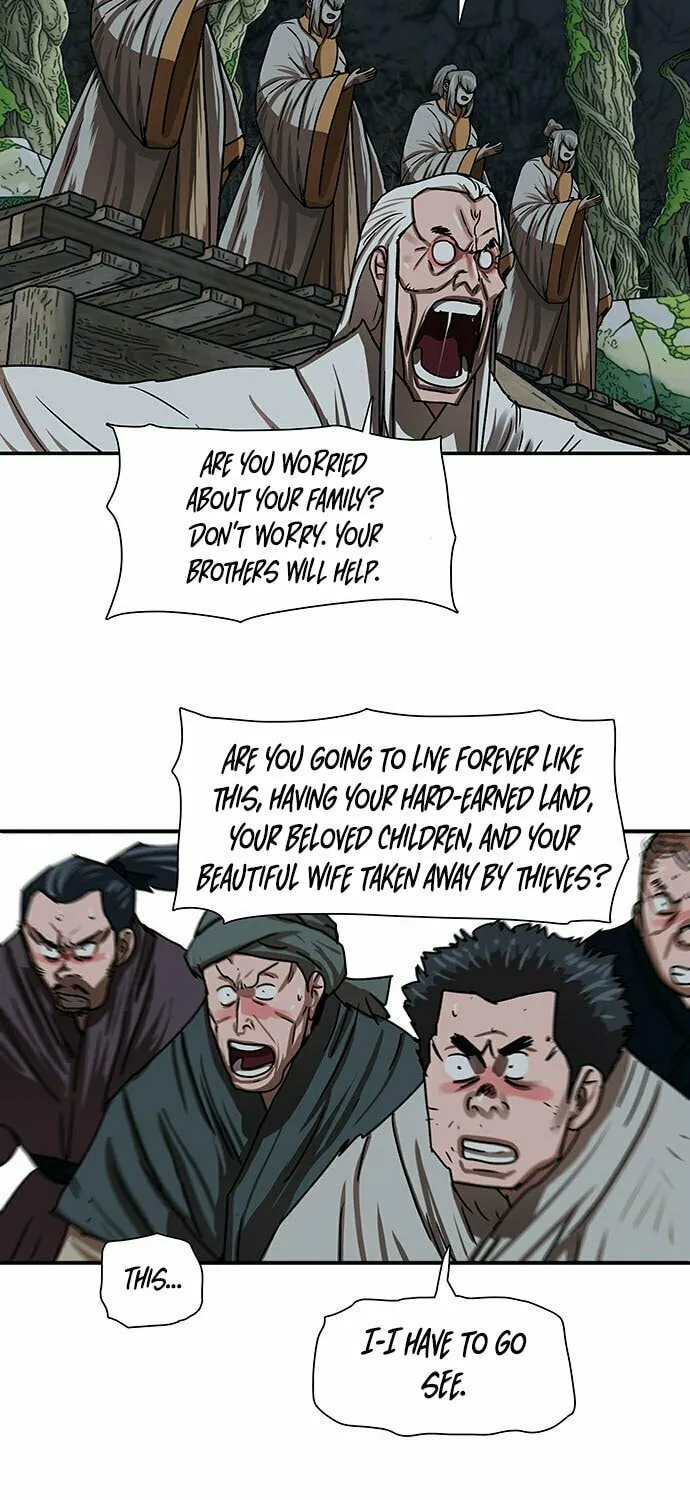 Escort Warrior Chapter 205 page 47 - 