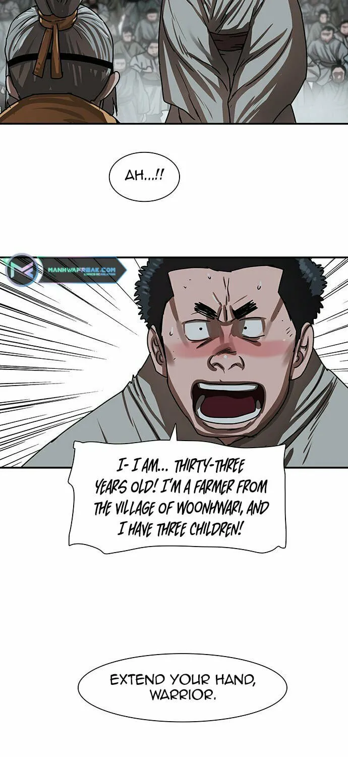 Escort Warrior Chapter 205 page 49 - 