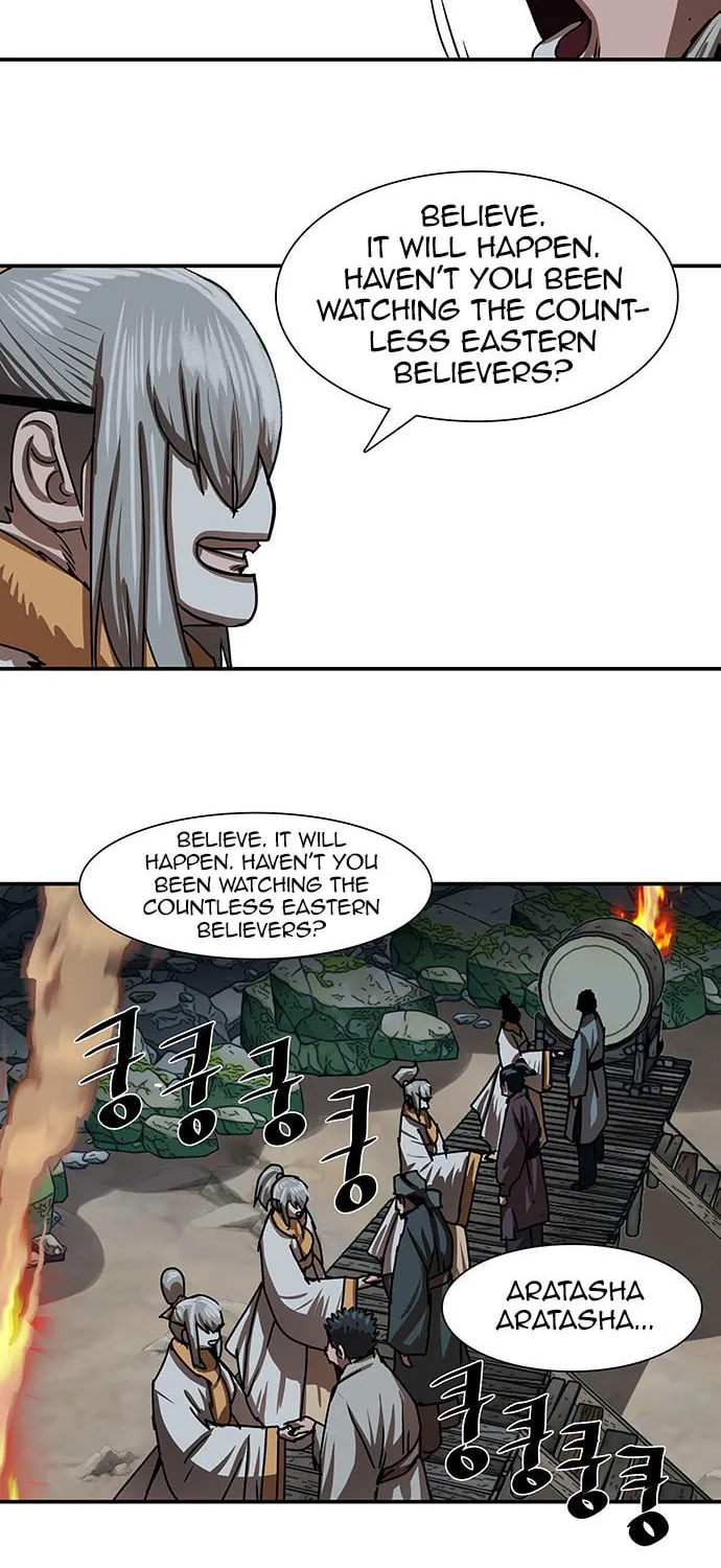 Escort Warrior Chapter 205 page 52 - 