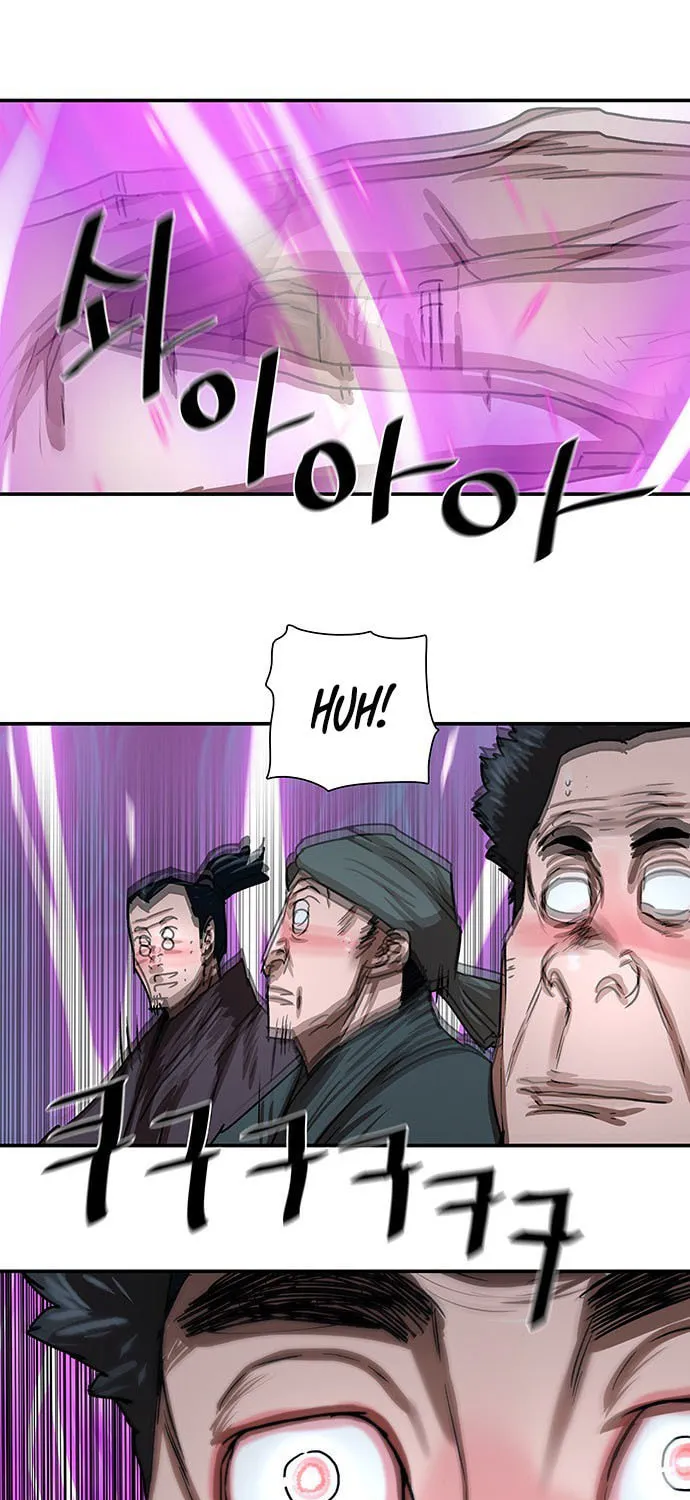 Escort Warrior Chapter 205 page 53 - 