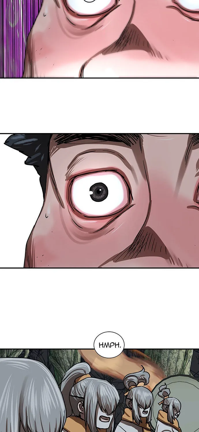 Escort Warrior Chapter 205 page 54 - 
