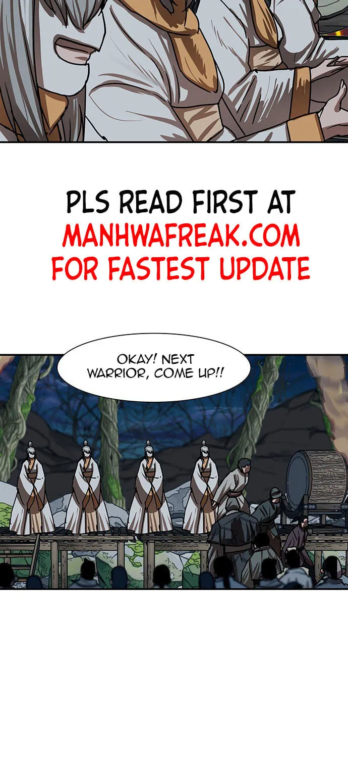 Escort Warrior Chapter 205 page 55 - 
