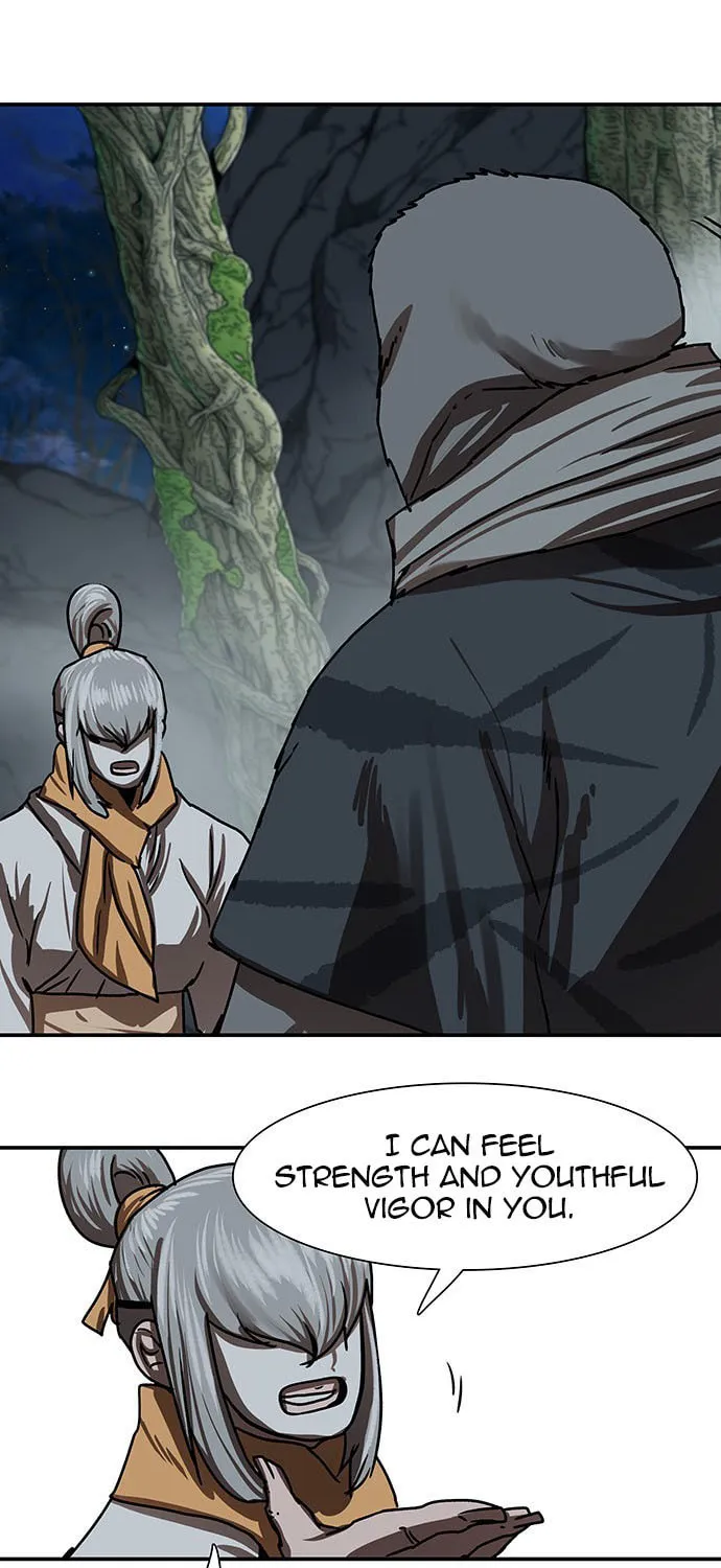 Escort Warrior Chapter 205 page 56 - 