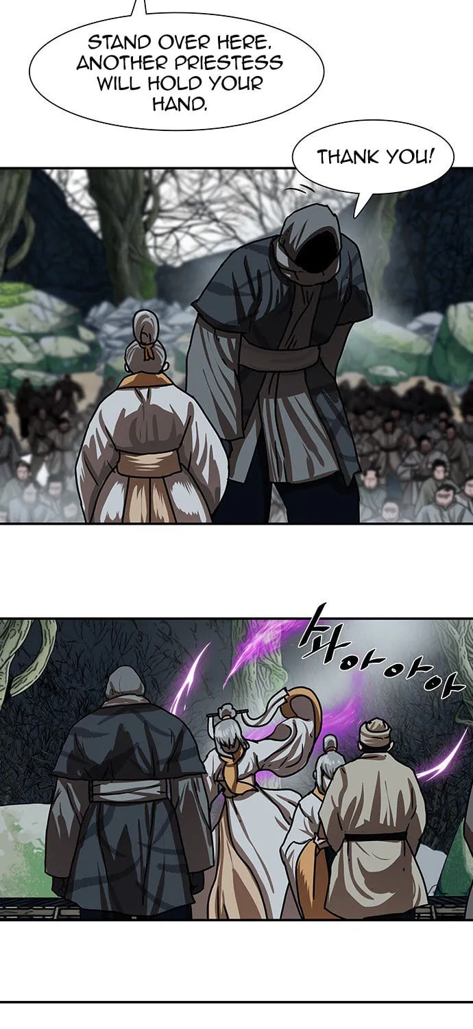 Escort Warrior Chapter 205 page 57 - 