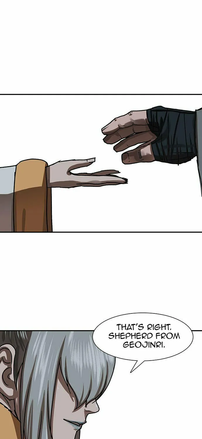 Escort Warrior Chapter 205 page 60 - 