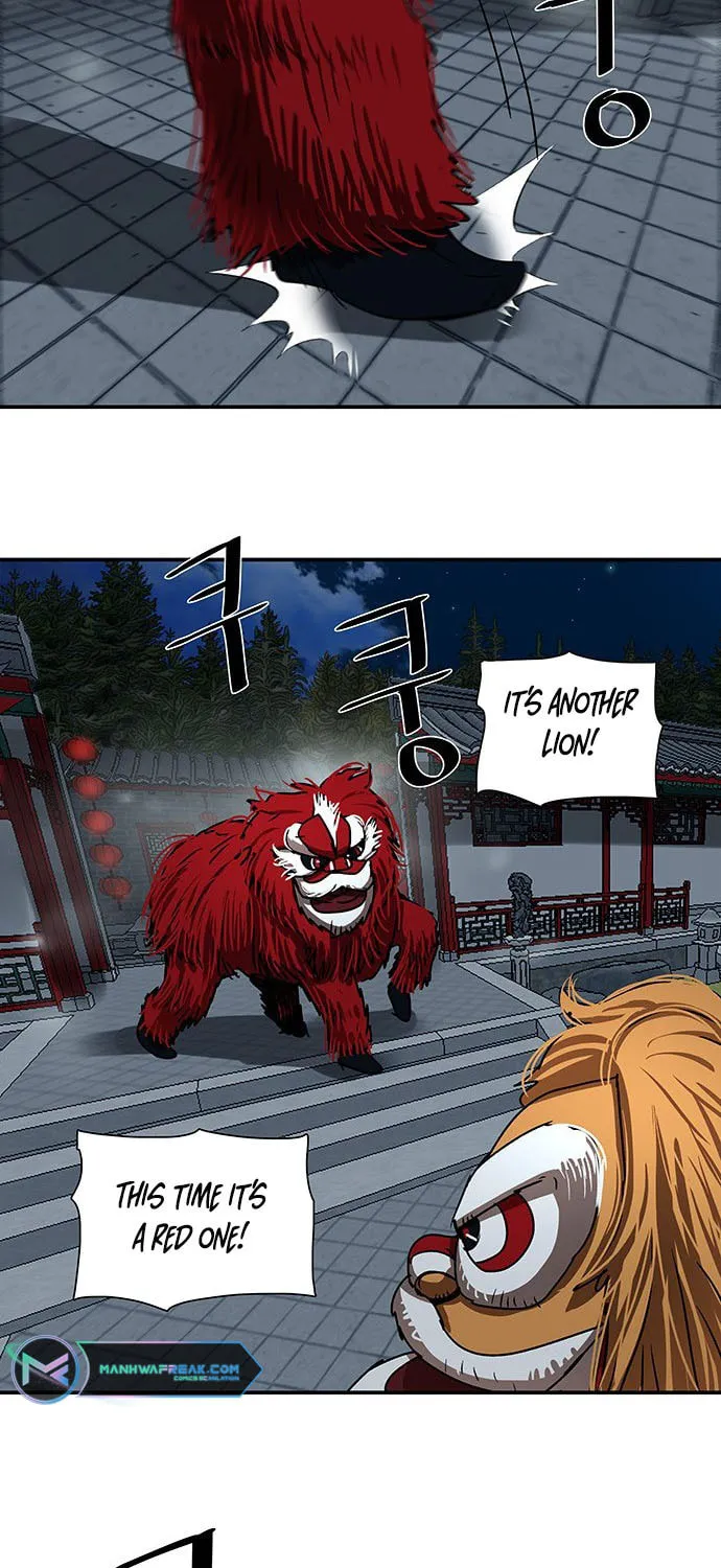 Escort Warrior Chapter 205 page 9 - 