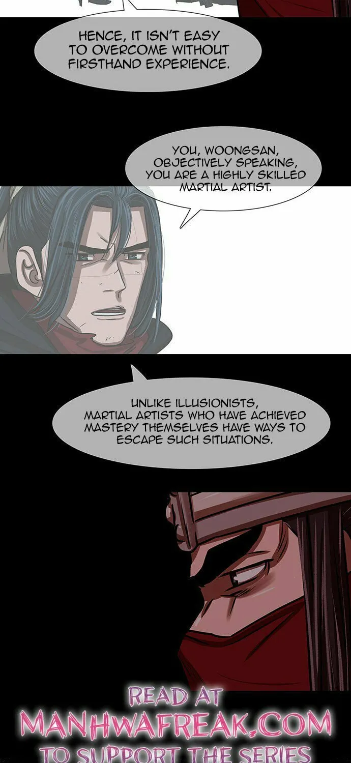 Escort Warrior Chapter 206 page 14 - 