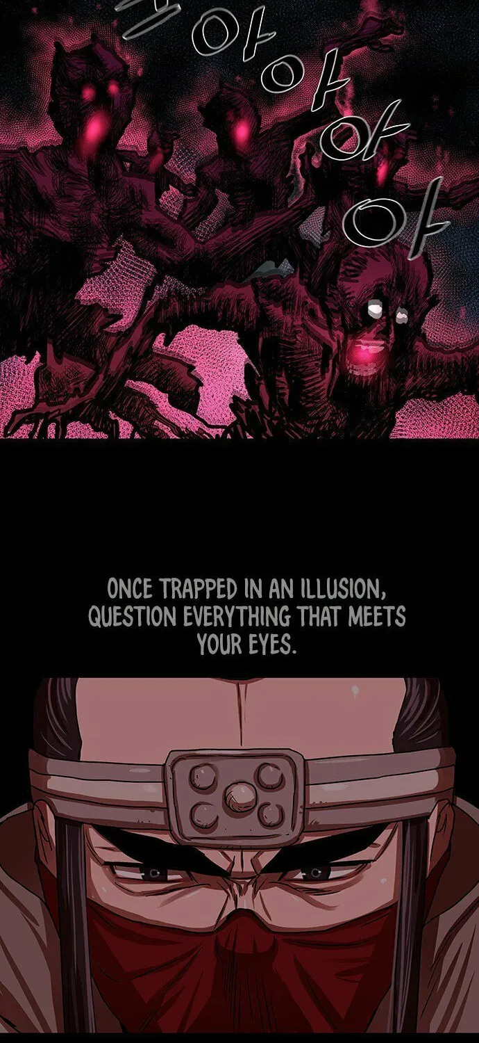 Escort Warrior Chapter 206 page 16 - 