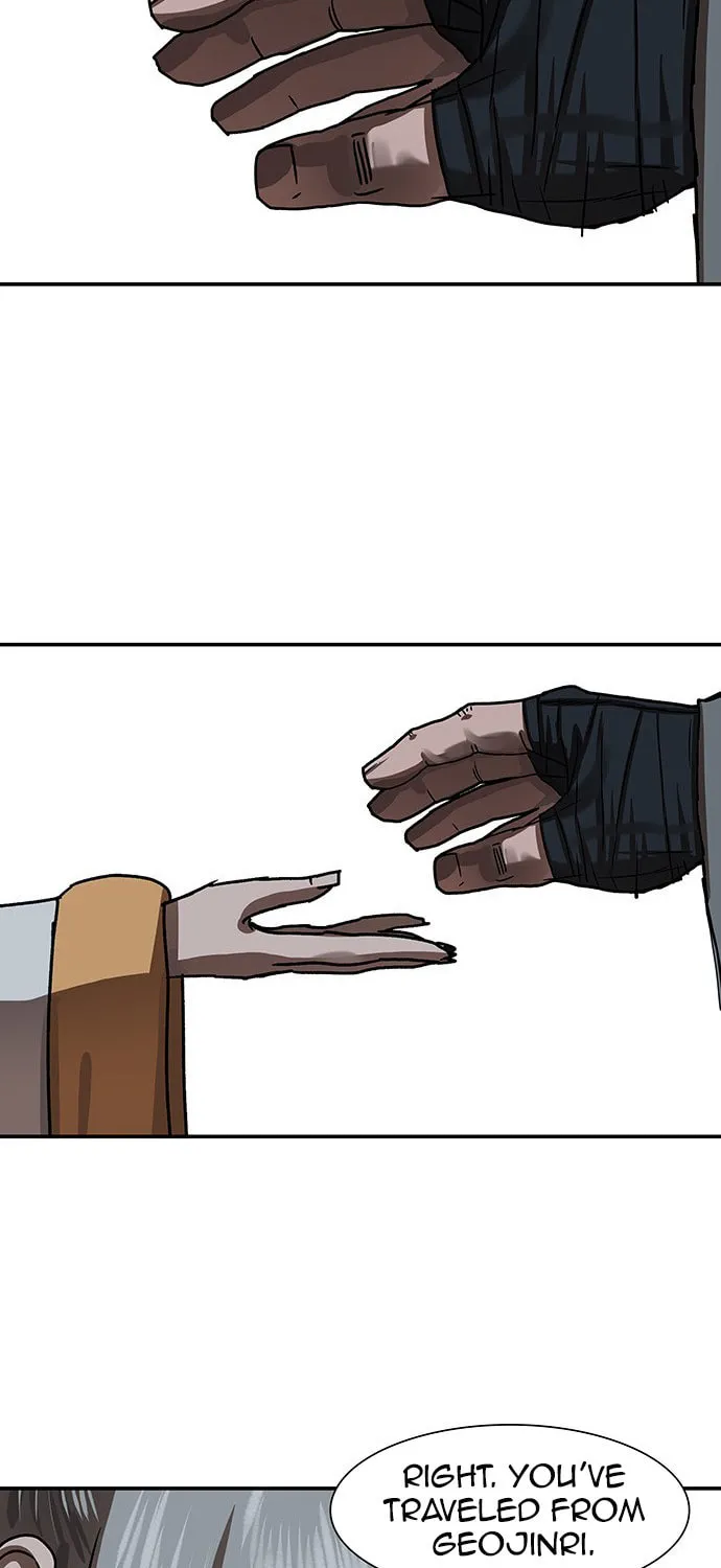 Escort Warrior Chapter 206 page 3 - 