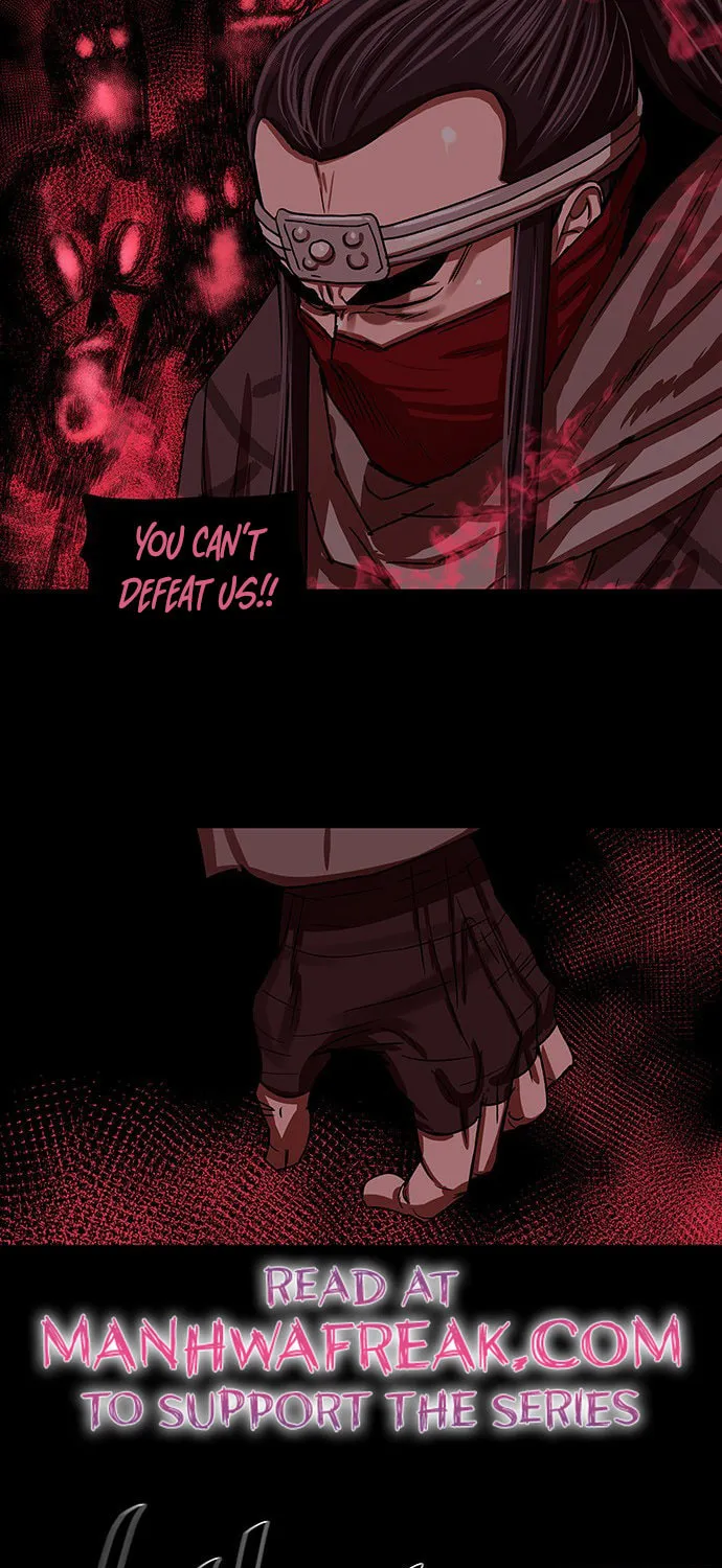 Escort Warrior Chapter 206 page 21 - 