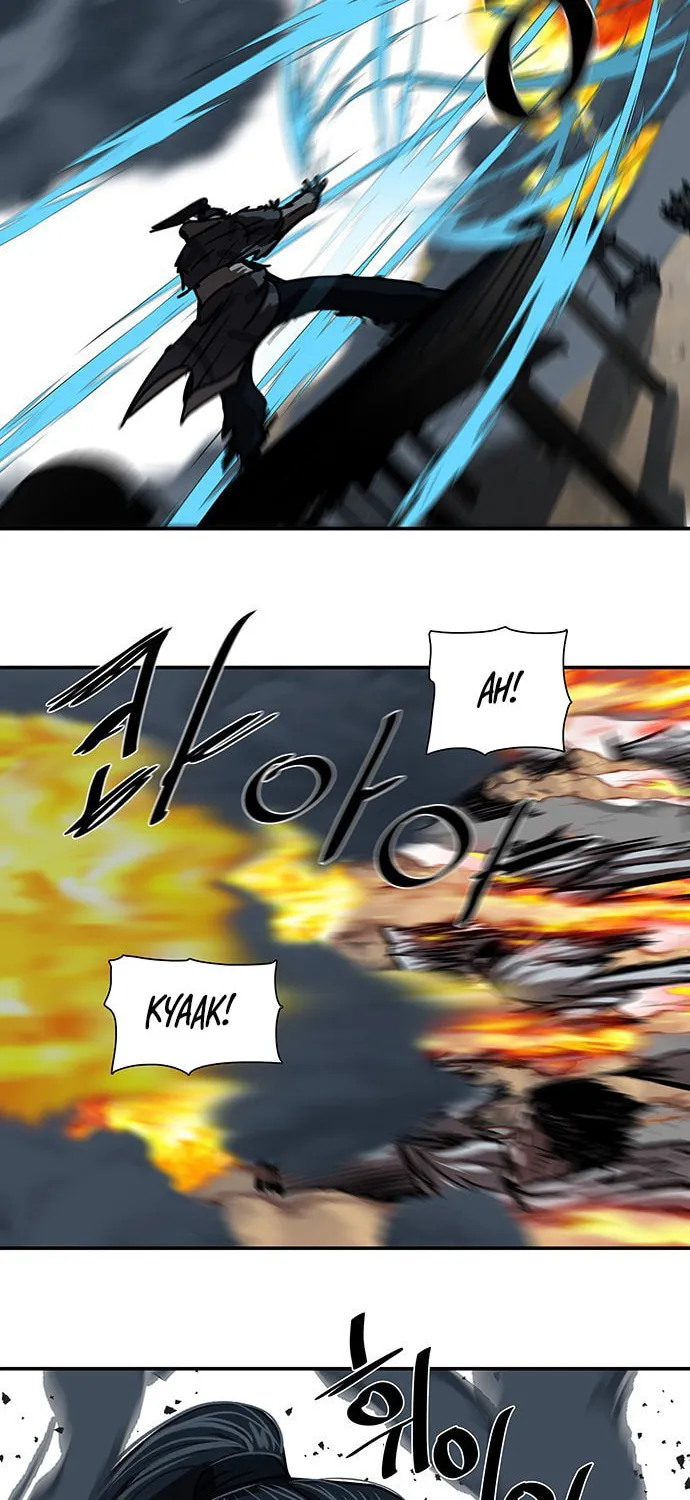Escort Warrior Chapter 206 page 34 - 