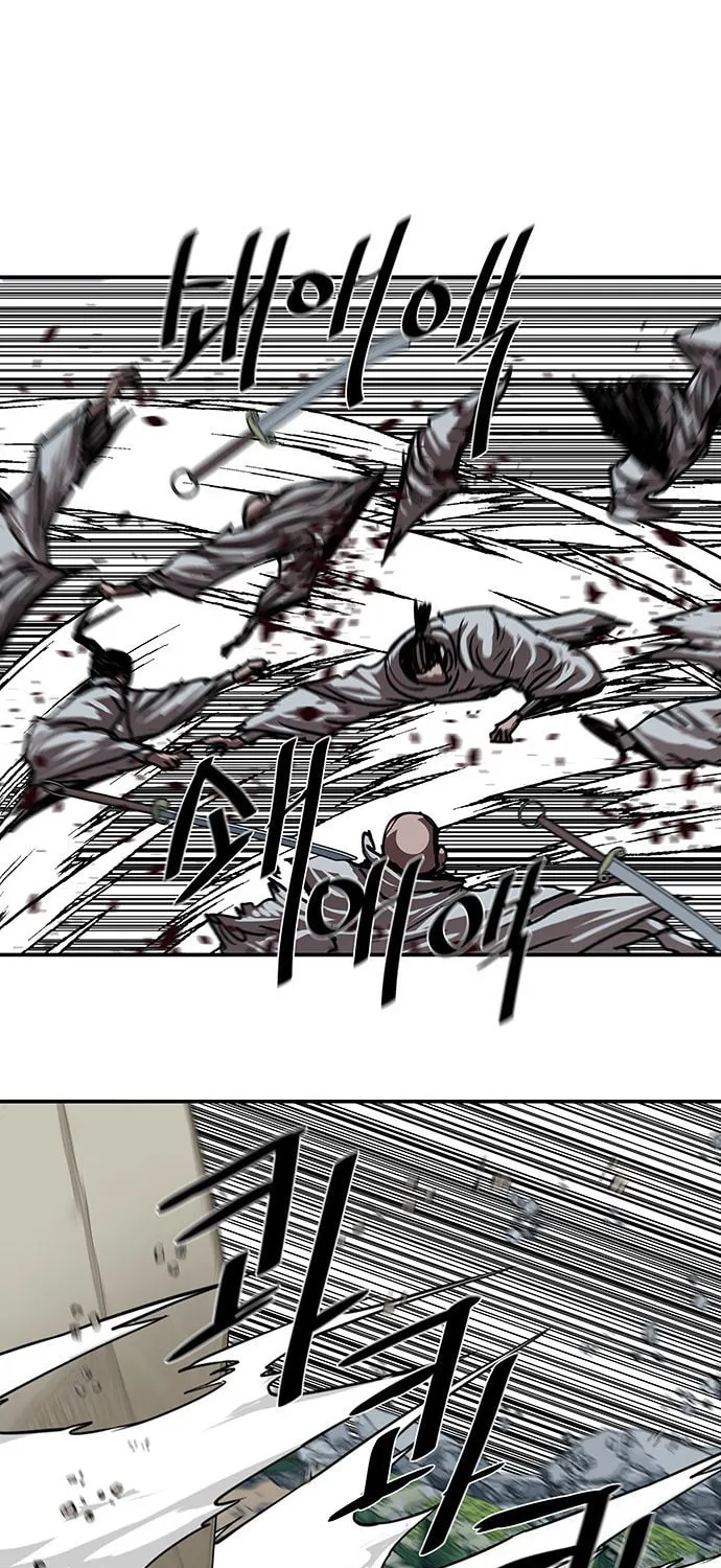 Escort Warrior Chapter 206 page 36 - 