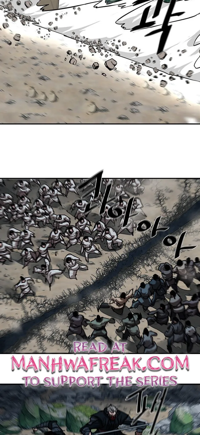 Escort Warrior Chapter 206 page 37 - 