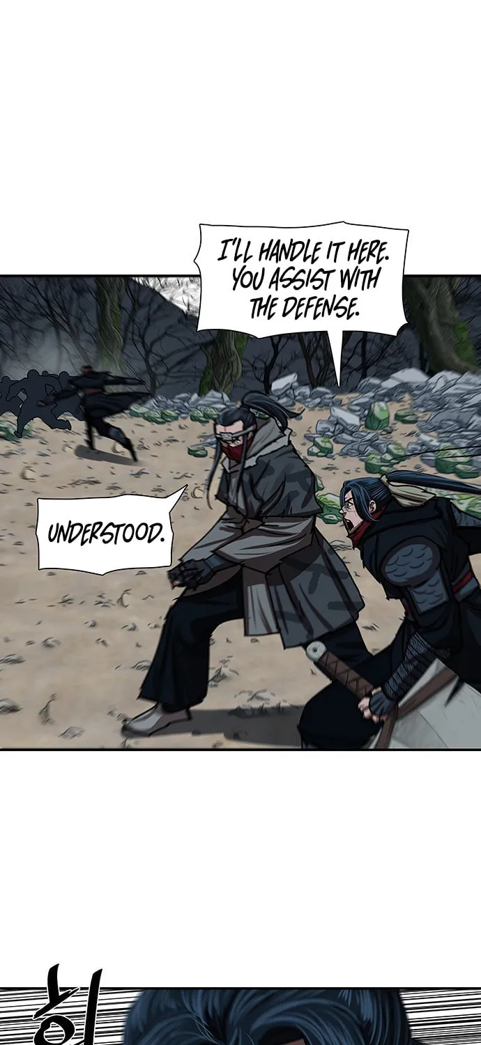 Escort Warrior Chapter 206 page 39 - 