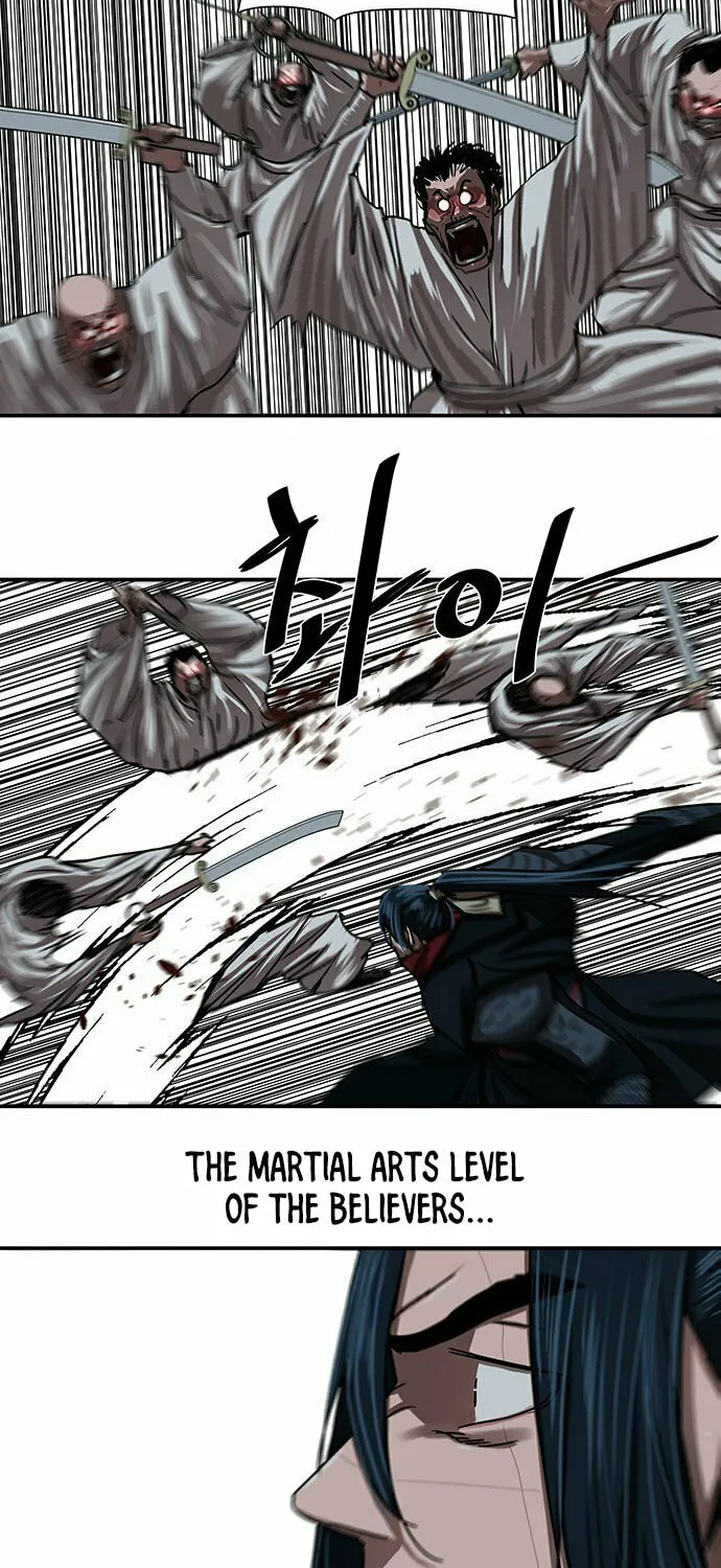 Escort Warrior Chapter 206 page 46 - 