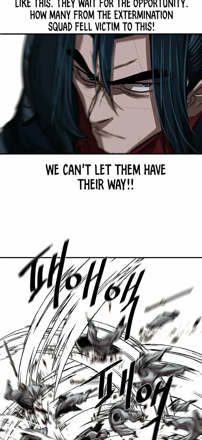Escort Warrior Chapter 206 page 48 - 