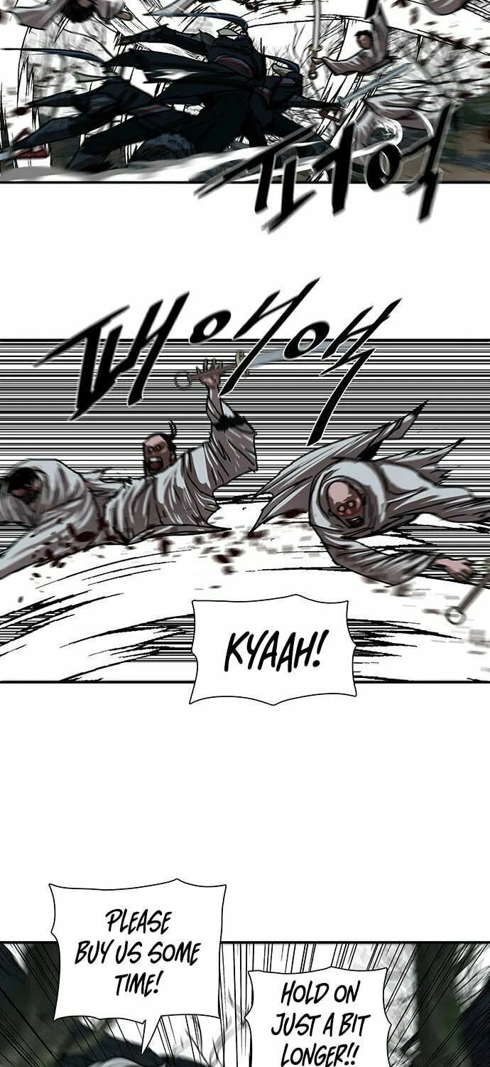 Escort Warrior Chapter 206 page 49 - 
