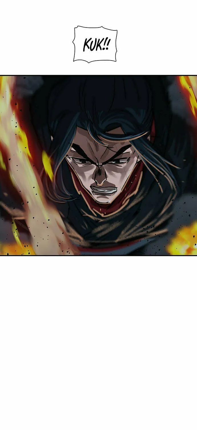 Escort Warrior Chapter 206 page 55 - 