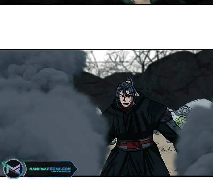 Escort Warrior Chapter 206 page 57 - 