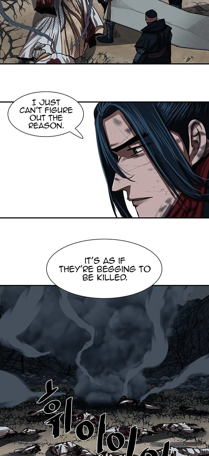 Escort Warrior Chapter 206 page 61 - 