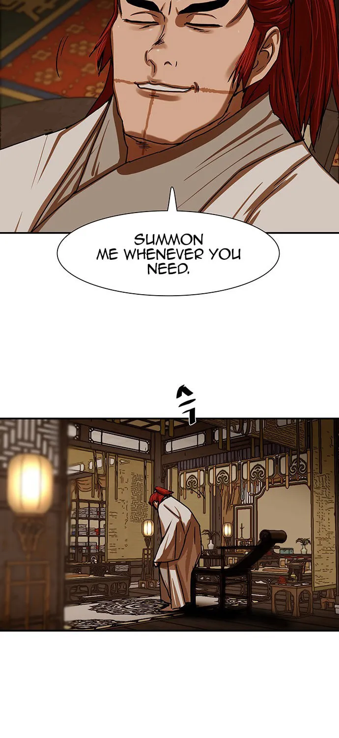 Escort Warrior Chapter 206 page 65 - 