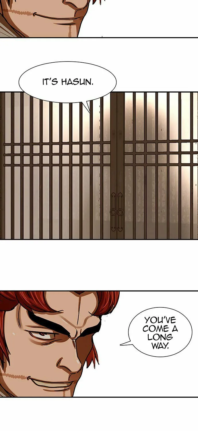 Escort Warrior Chapter 206 page 67 - 
