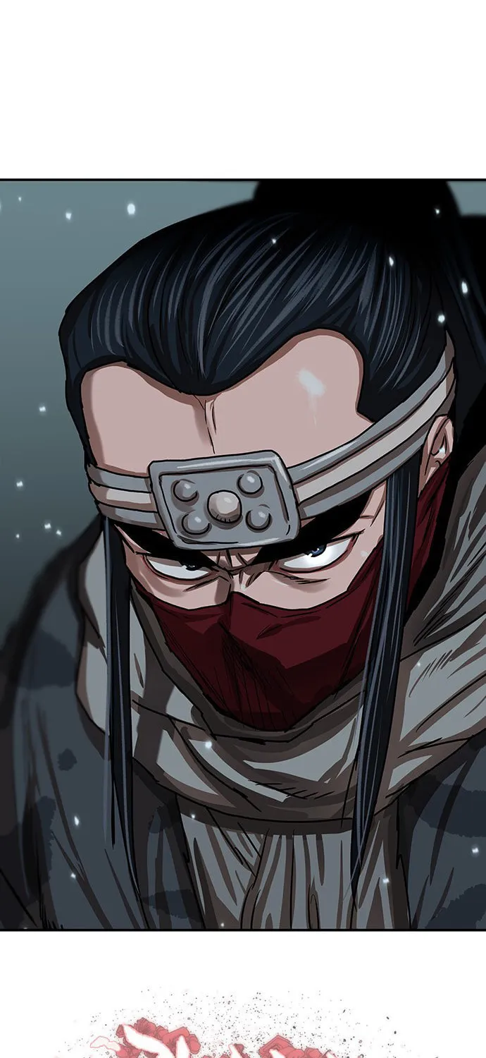 Escort Warrior Chapter 206 page 8 - 