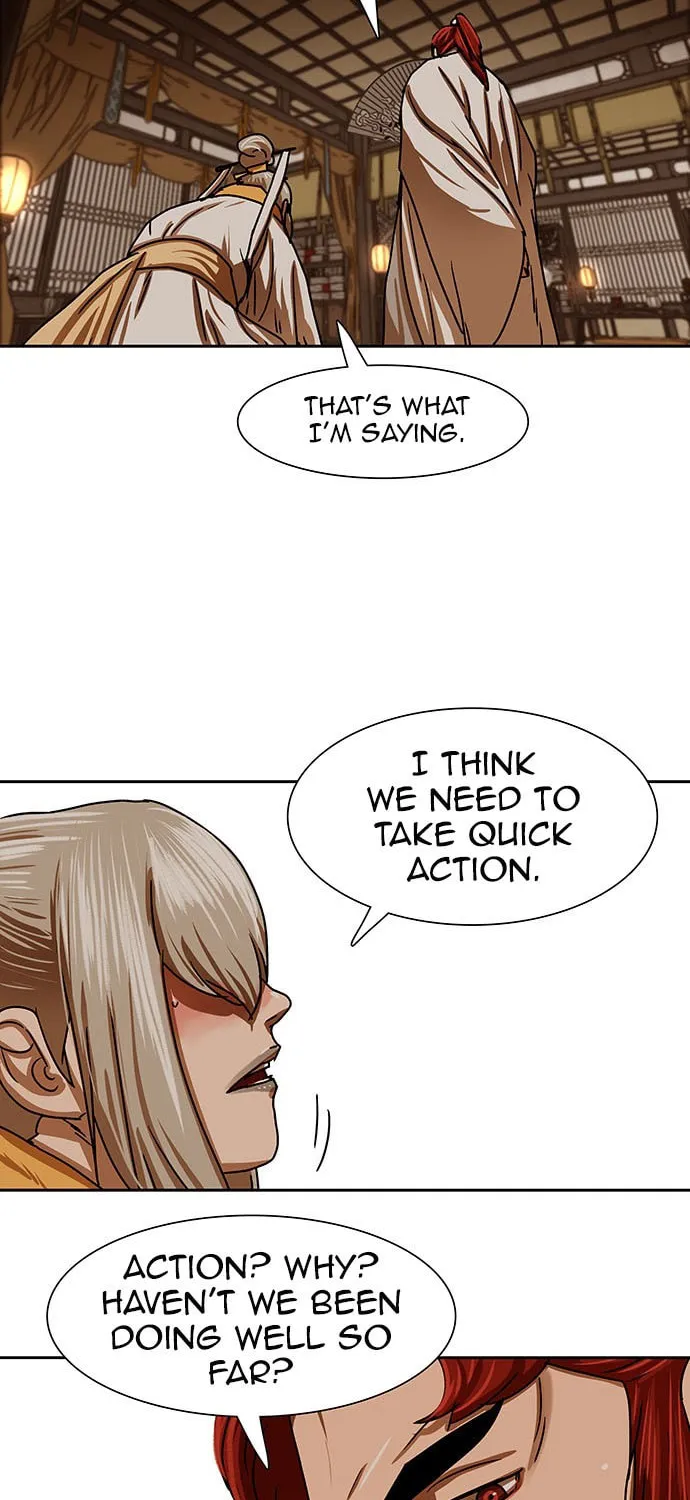 Escort Warrior Chapter 207 page 11 - 
