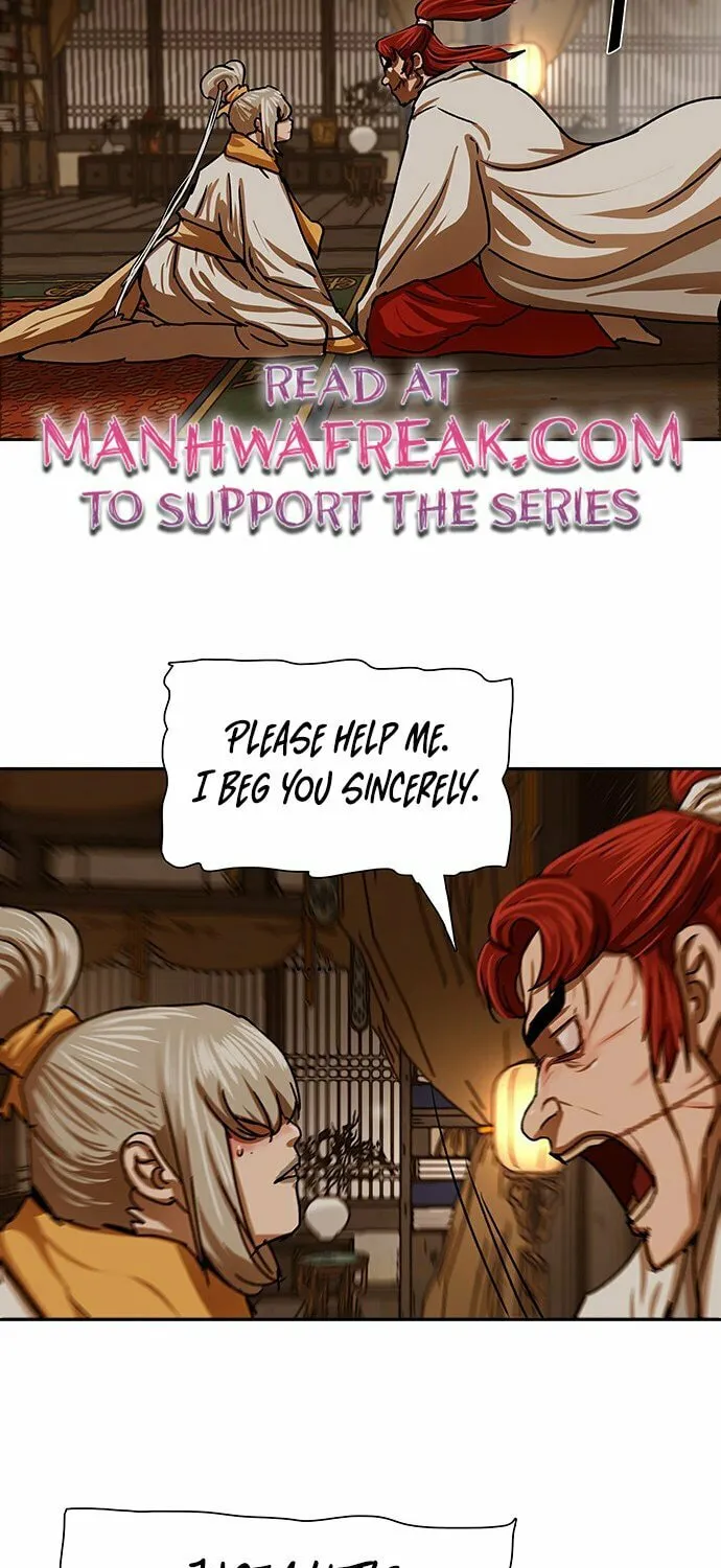 Escort Warrior Chapter 207 page 19 - 
