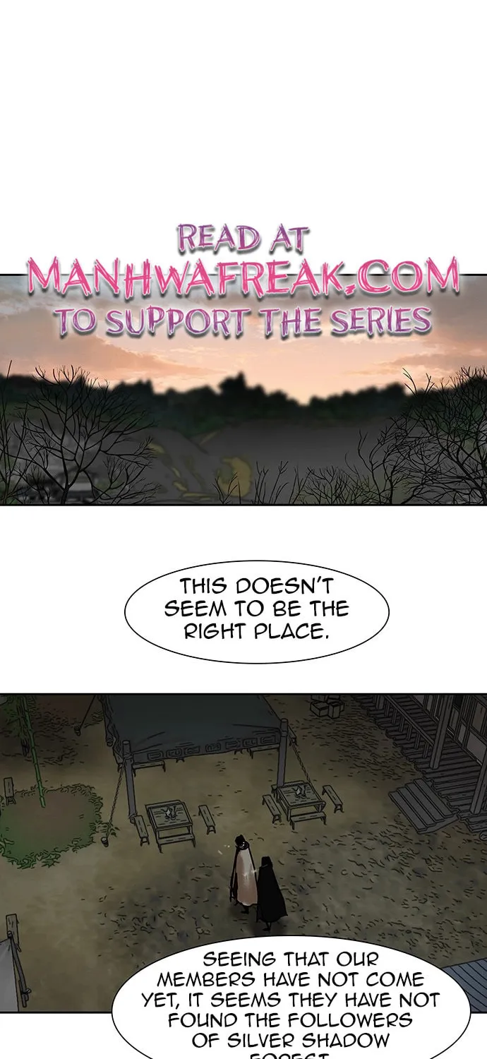Escort Warrior Chapter 207 page 27 - 