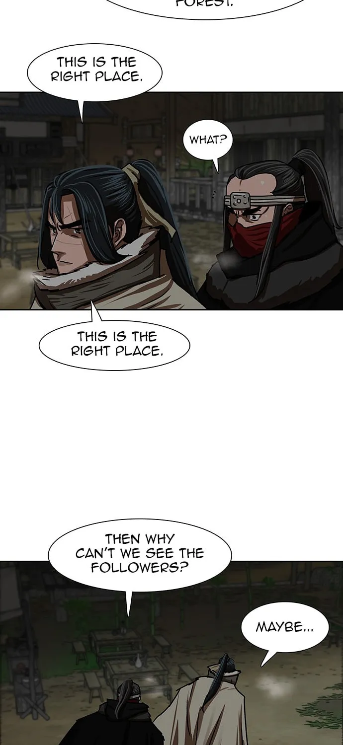 Escort Warrior Chapter 207 page 28 - 