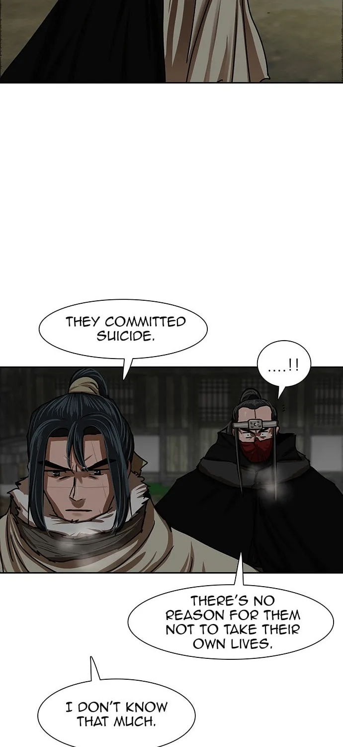 Escort Warrior Chapter 207 page 29 - 