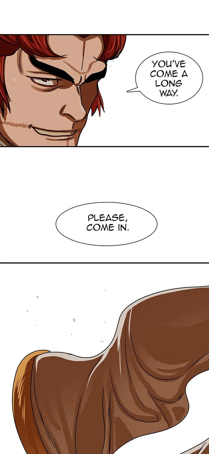 Escort Warrior Chapter 207 page 4 - 