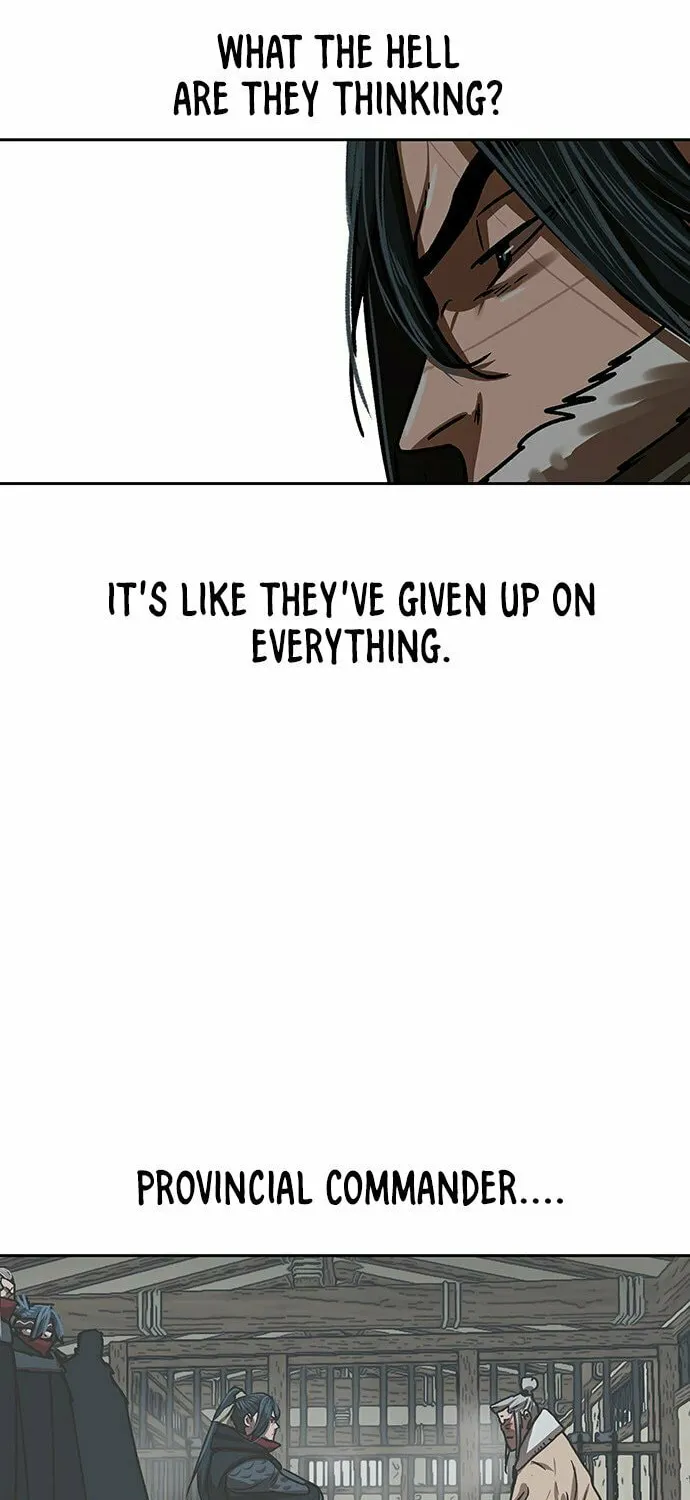 Escort Warrior Chapter 207 page 32 - 