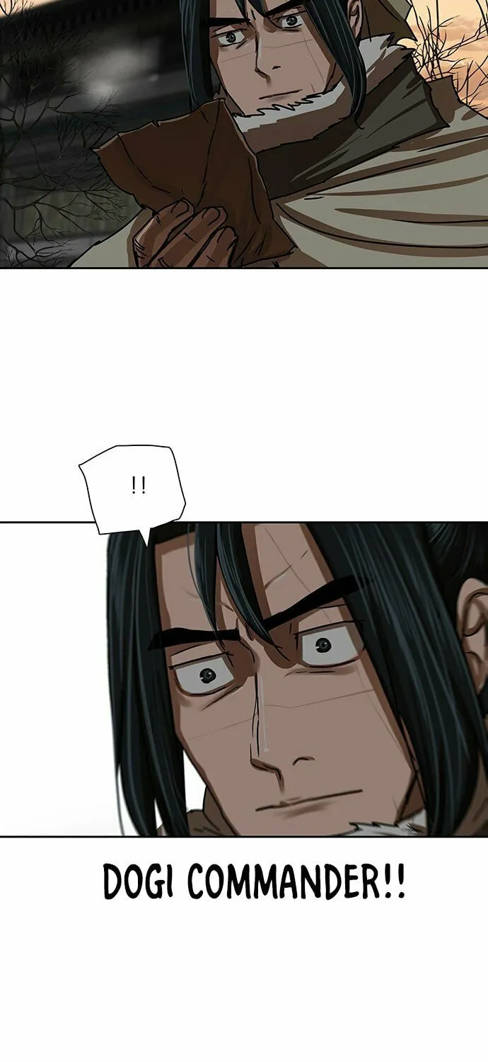 Escort Warrior Chapter 207 page 35 - 