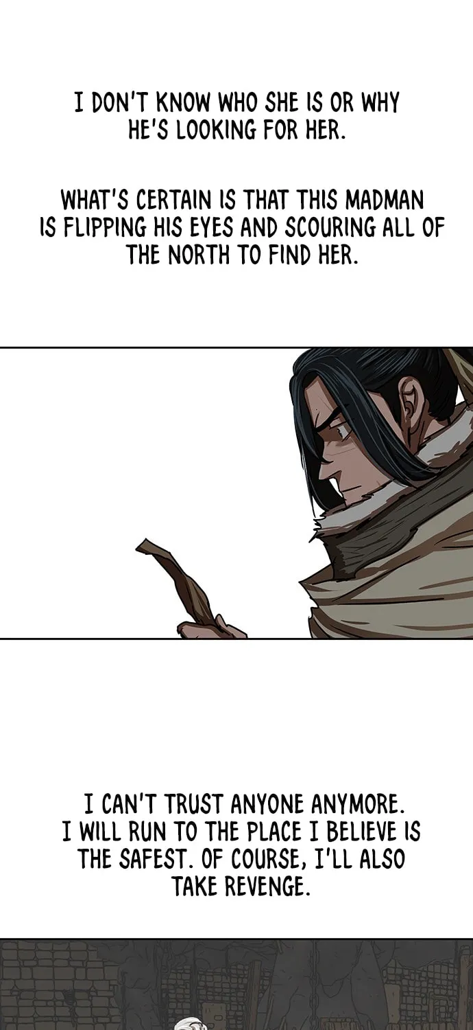 Escort Warrior Chapter 207 page 38 - 