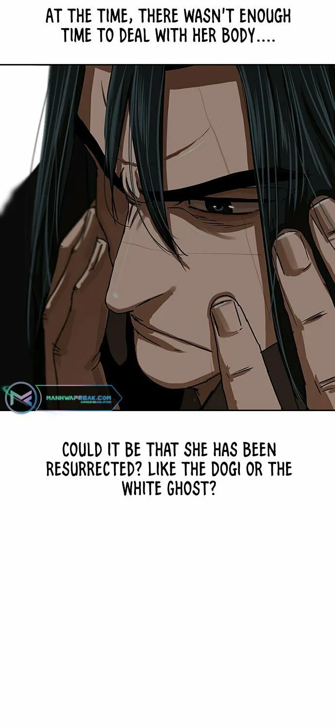 Escort Warrior Chapter 207 page 50 - 