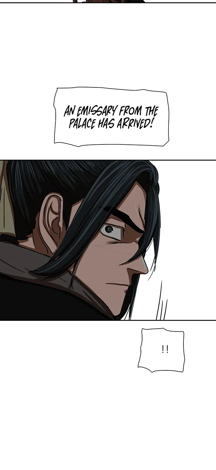 Escort Warrior Chapter 207 page 52 - 