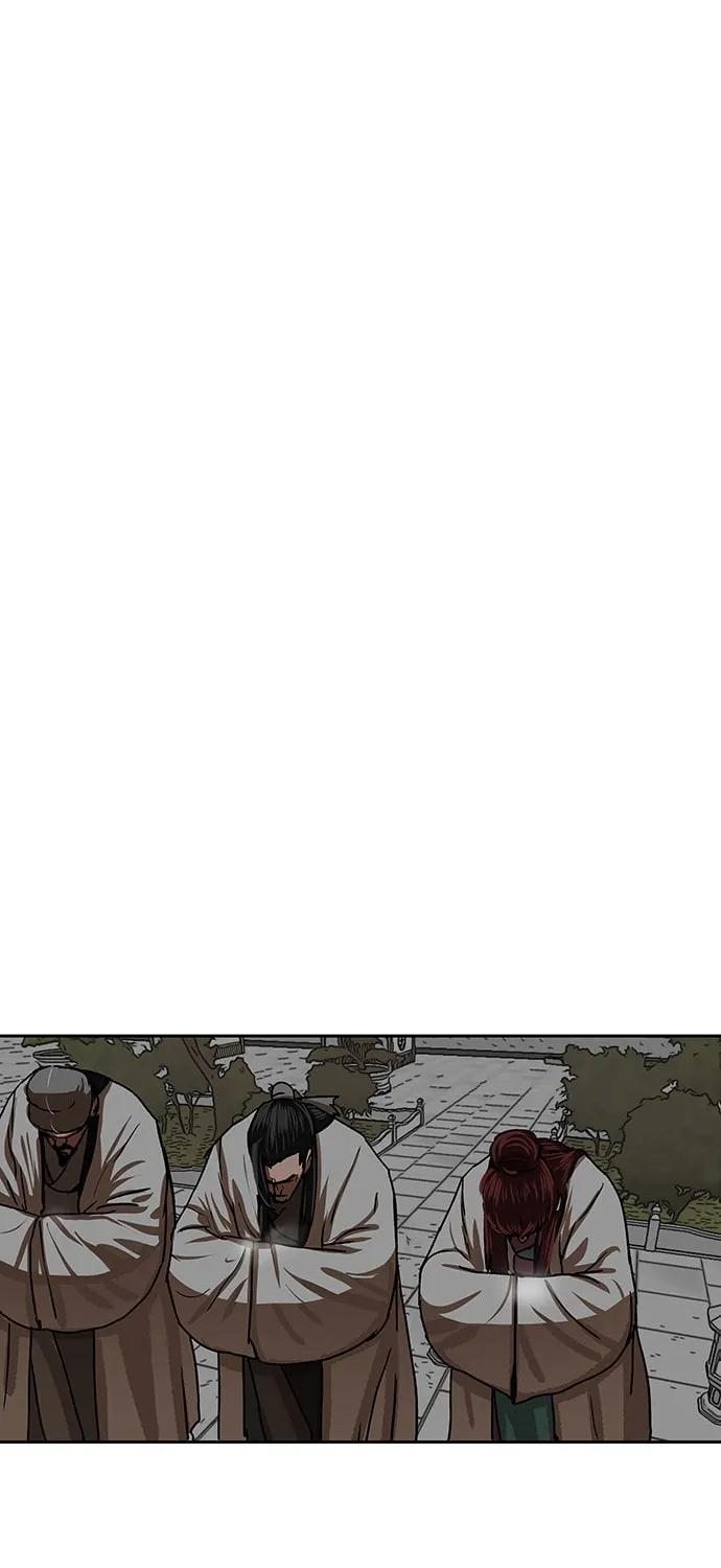 Escort Warrior Chapter 207 page 53 - 