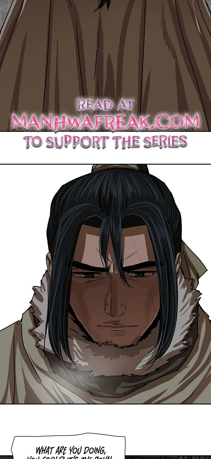 Escort Warrior Chapter 207 page 56 - 