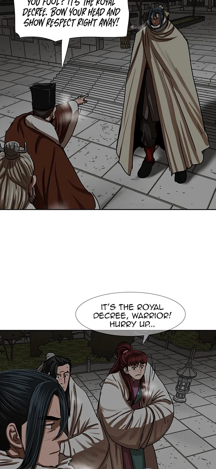 Escort Warrior Chapter 207 page 57 - 