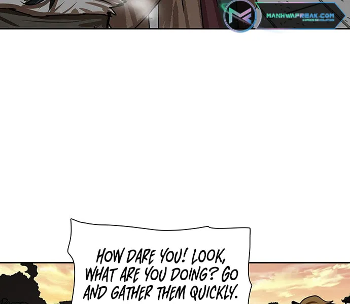 Escort Warrior Chapter 207 page 58 - 