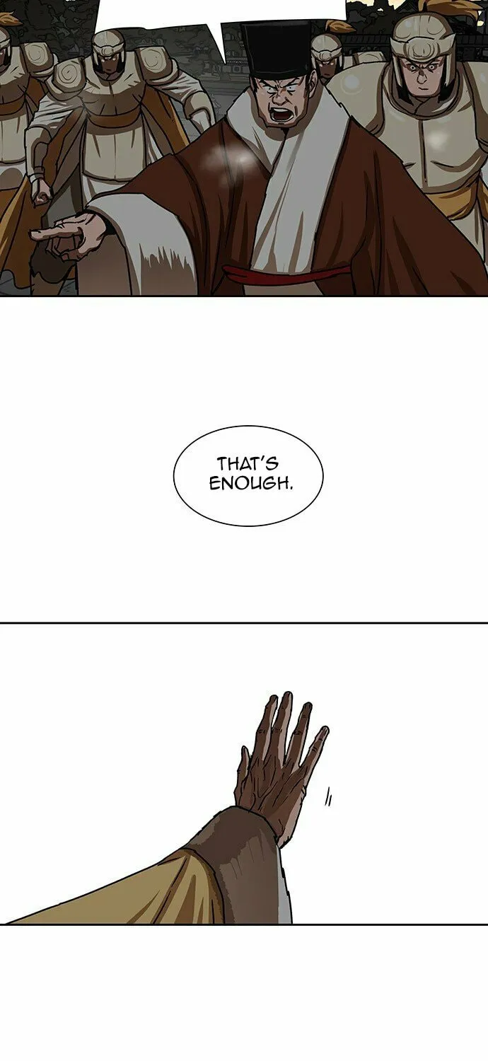 Escort Warrior Chapter 207 page 59 - 
